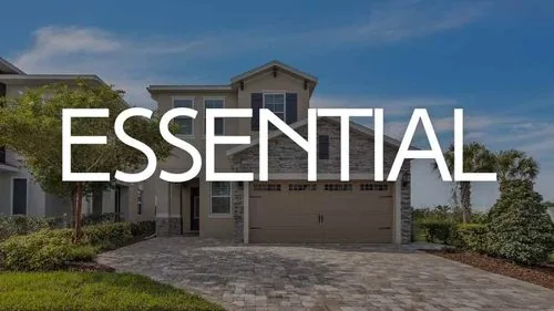 Essential real estate listing photography package - professional exterior photo of Florida home by REMIX Real Estate Media 9, Orlando