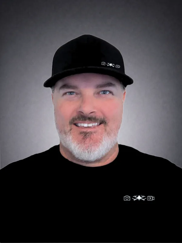 Justin Flewwellin - Owner and Creative Director of REMIX Real Estate Media 9, Orlando Florida real estate photographer and FAA certified drone pilot