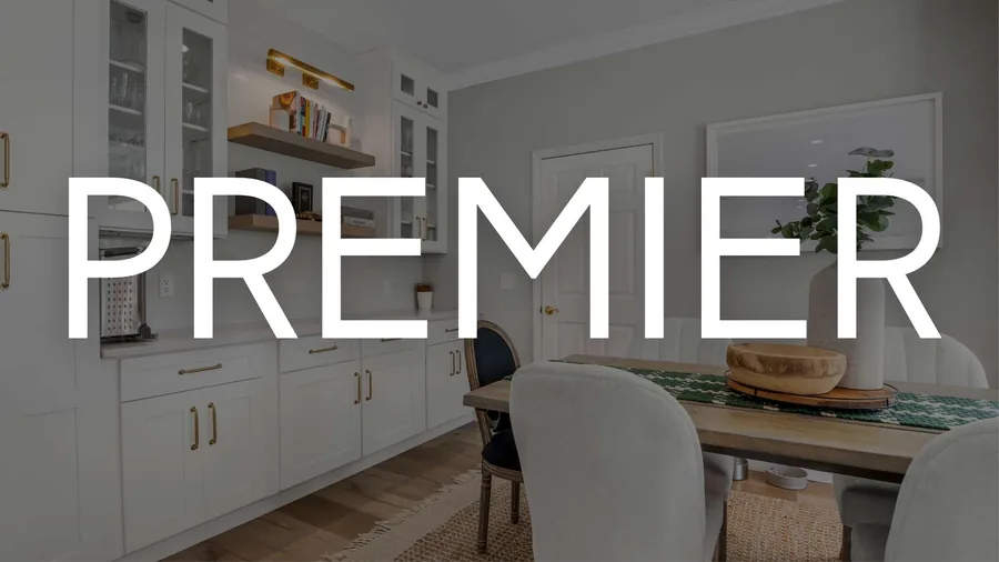 Premier real estate media package - professionally photographed luxury home interior dining room by REMIX Real Estate Media 9, Orlando Florida listing photographer